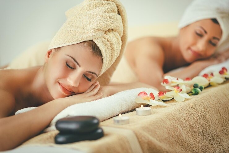 Spa para grupos en Sevilla el plan relax perfecto